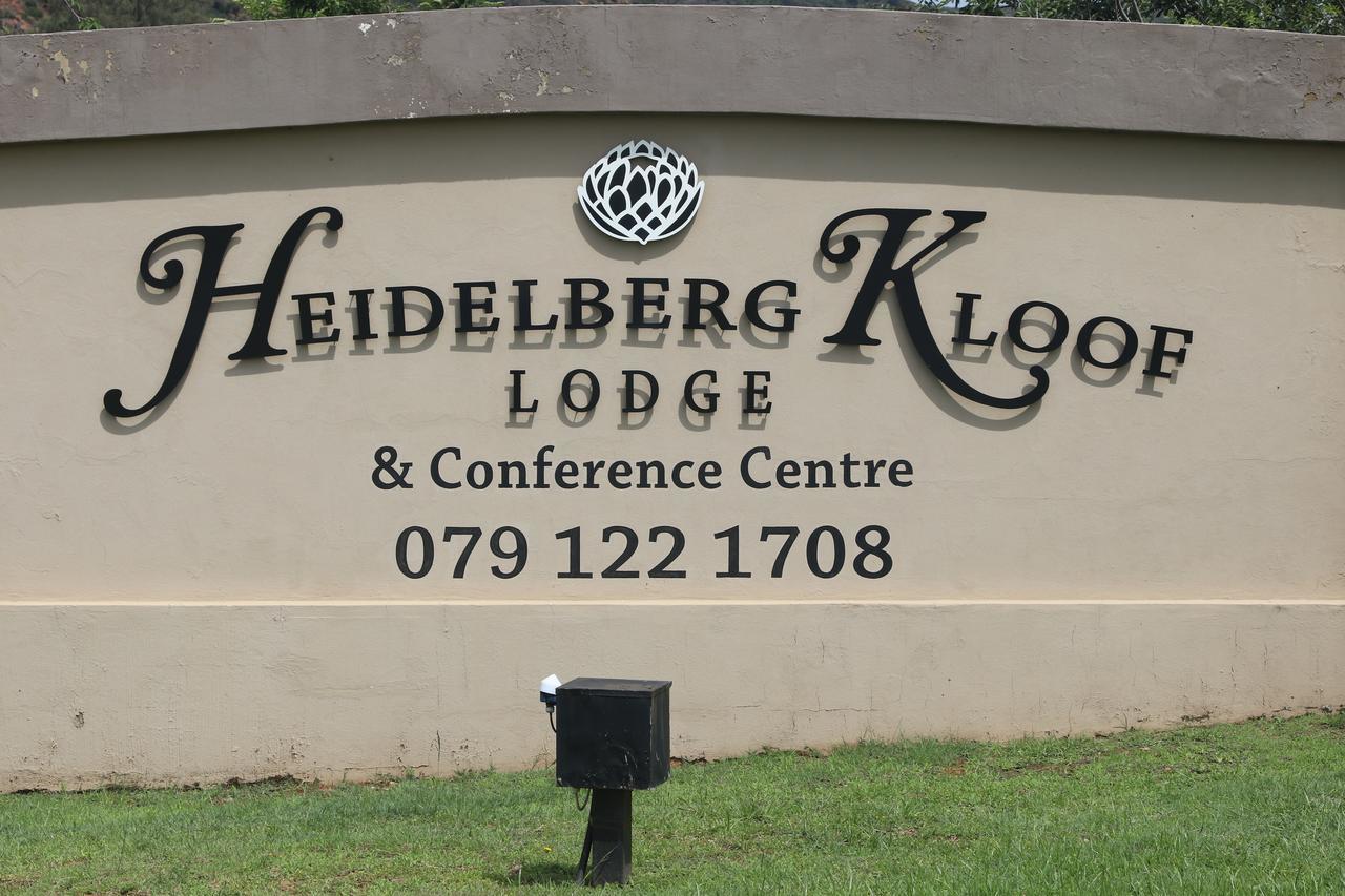 Heidelberg Kloof Lodge Exterior photo