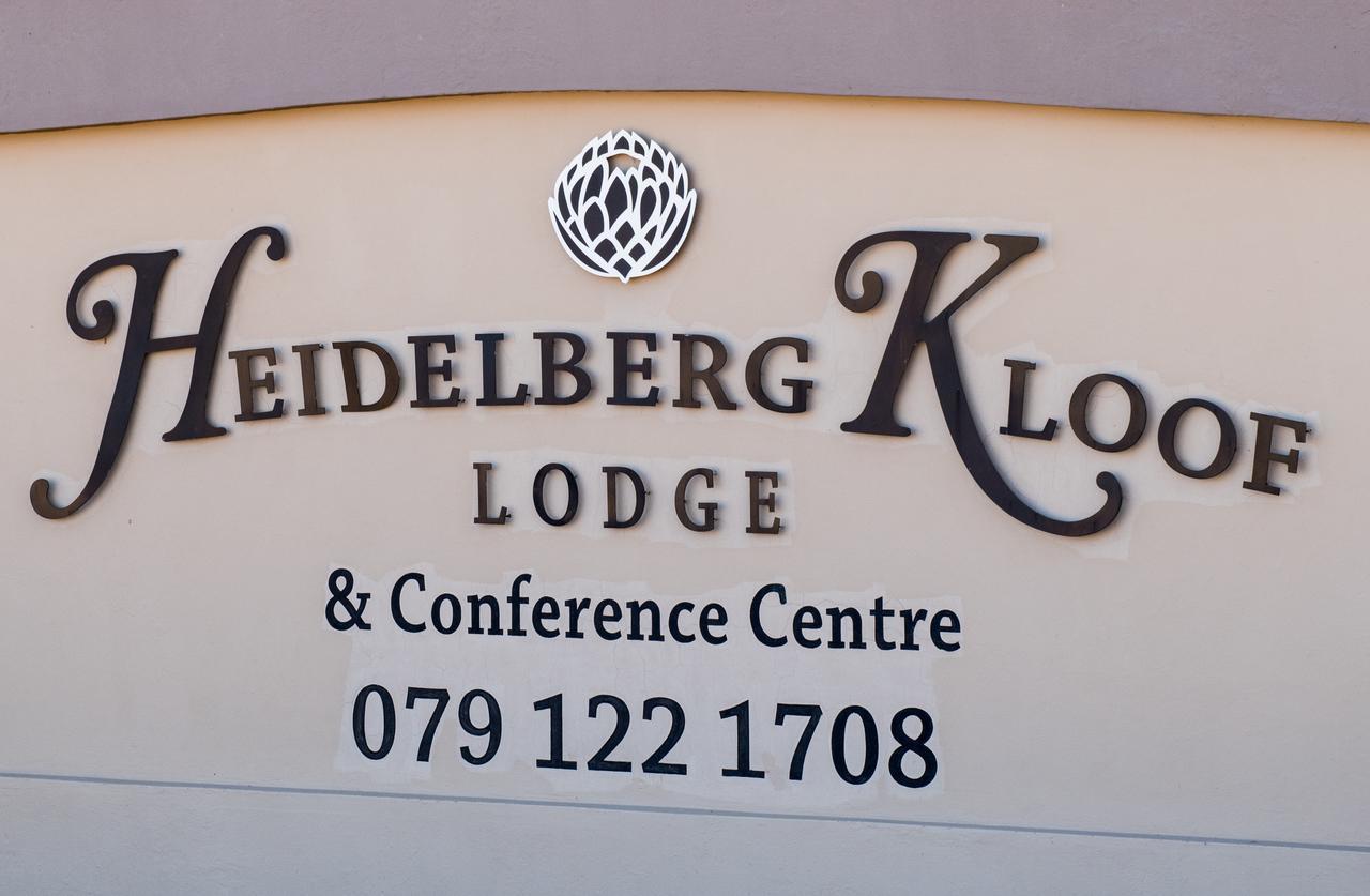 Heidelberg Kloof Lodge Exterior photo